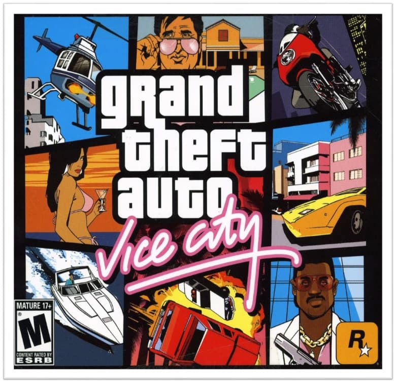 Lex Horton - Grand Theft Auto Vice City Theme Song