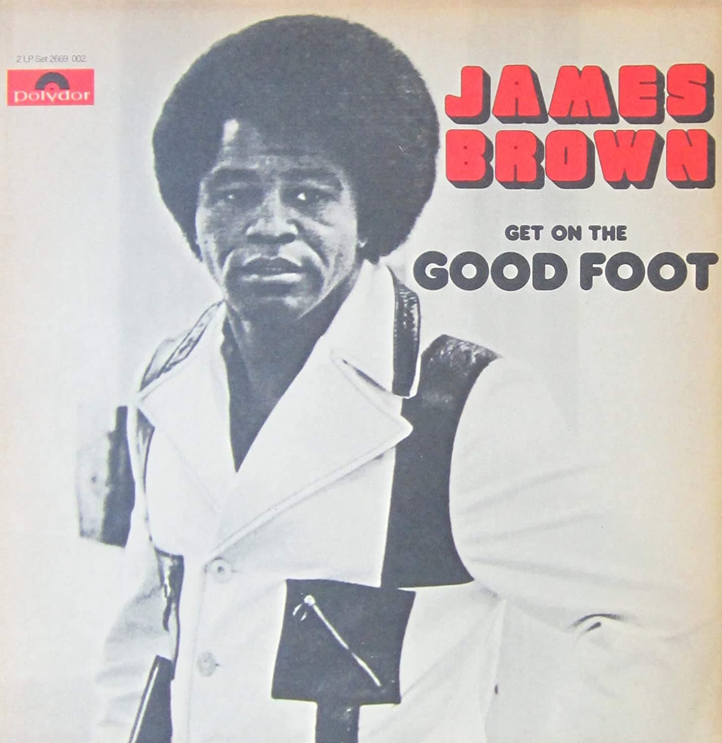 James Brown - Get On the Good Foot