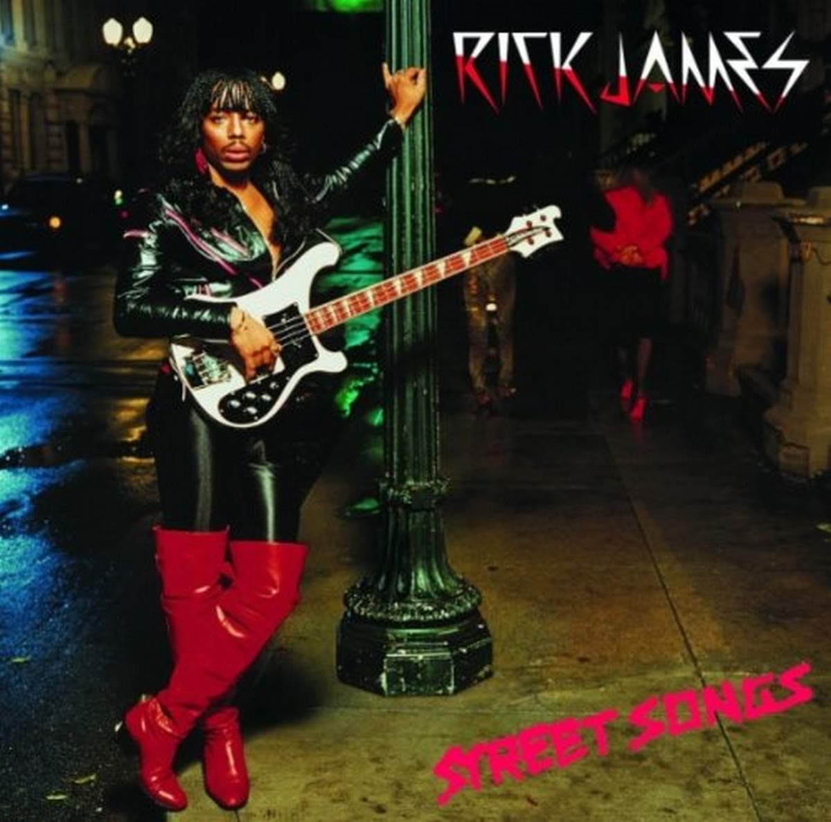 Rick James - Ghetto Life