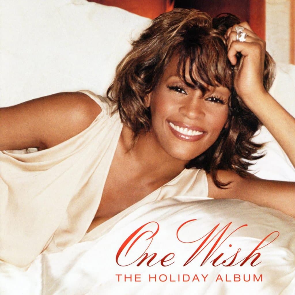Whitney Houston - Have Yourself a Merry Little Christmas