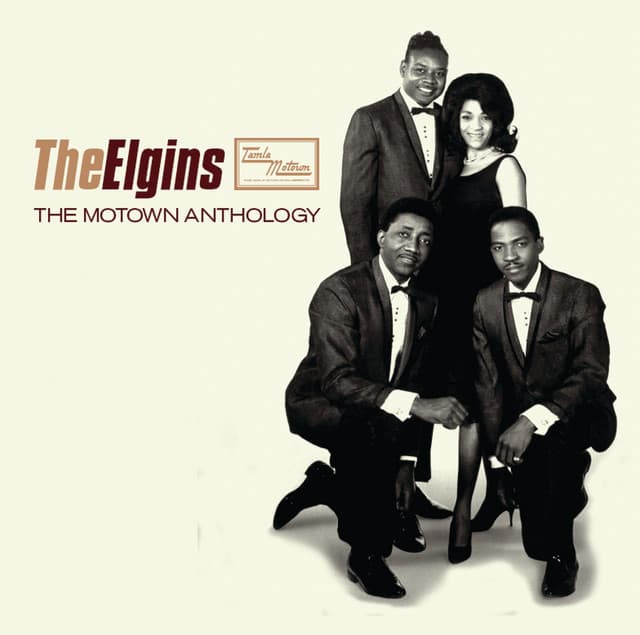 The Elgins - Heaven Must Have Sent You
