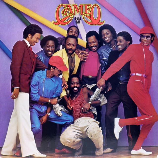  Cameo - Feel Me