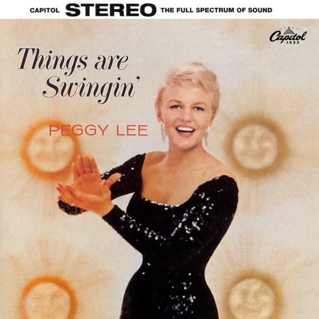 Peggy Lee - Fever