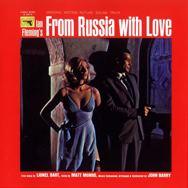 Matt Monro - From Russia with Love