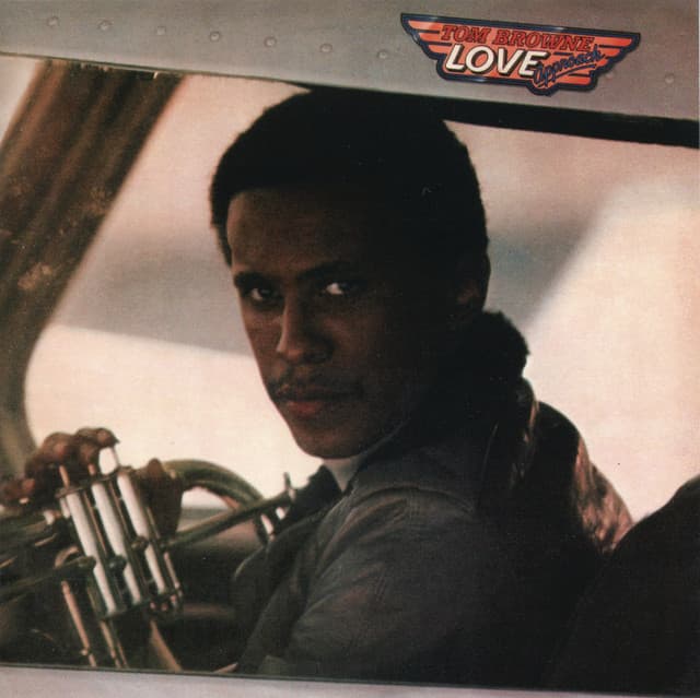 Tom Browne - Funkin' for Jamaica (N.Y.)