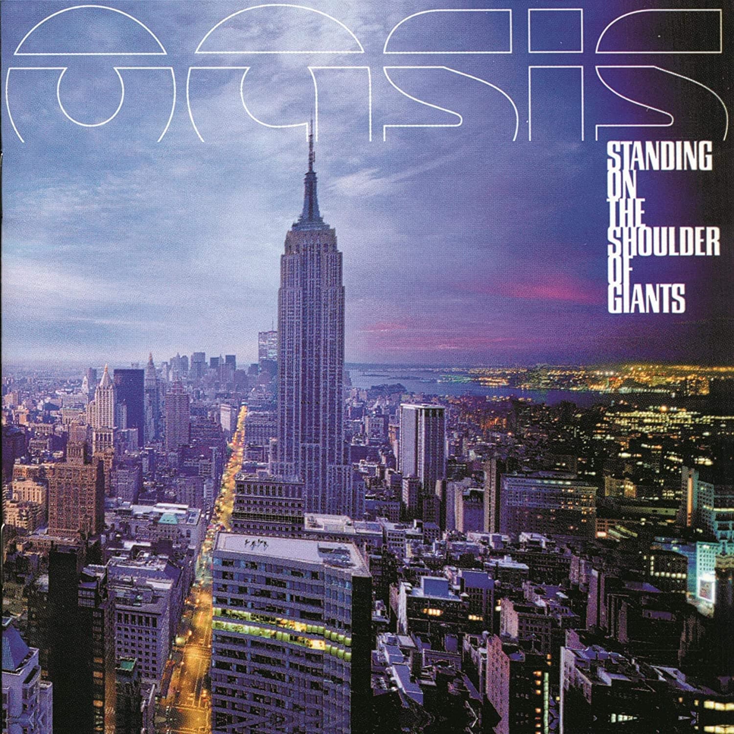 Oasis - Go Let It Out