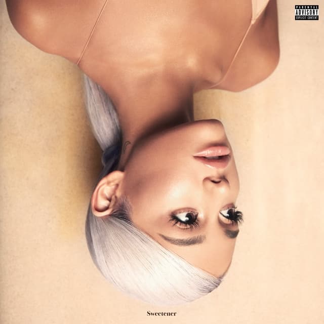 Ariana Grande - God is a Woman