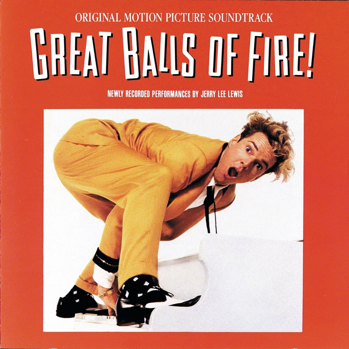 Jerry Lee Lewis - Great Balls of Fire