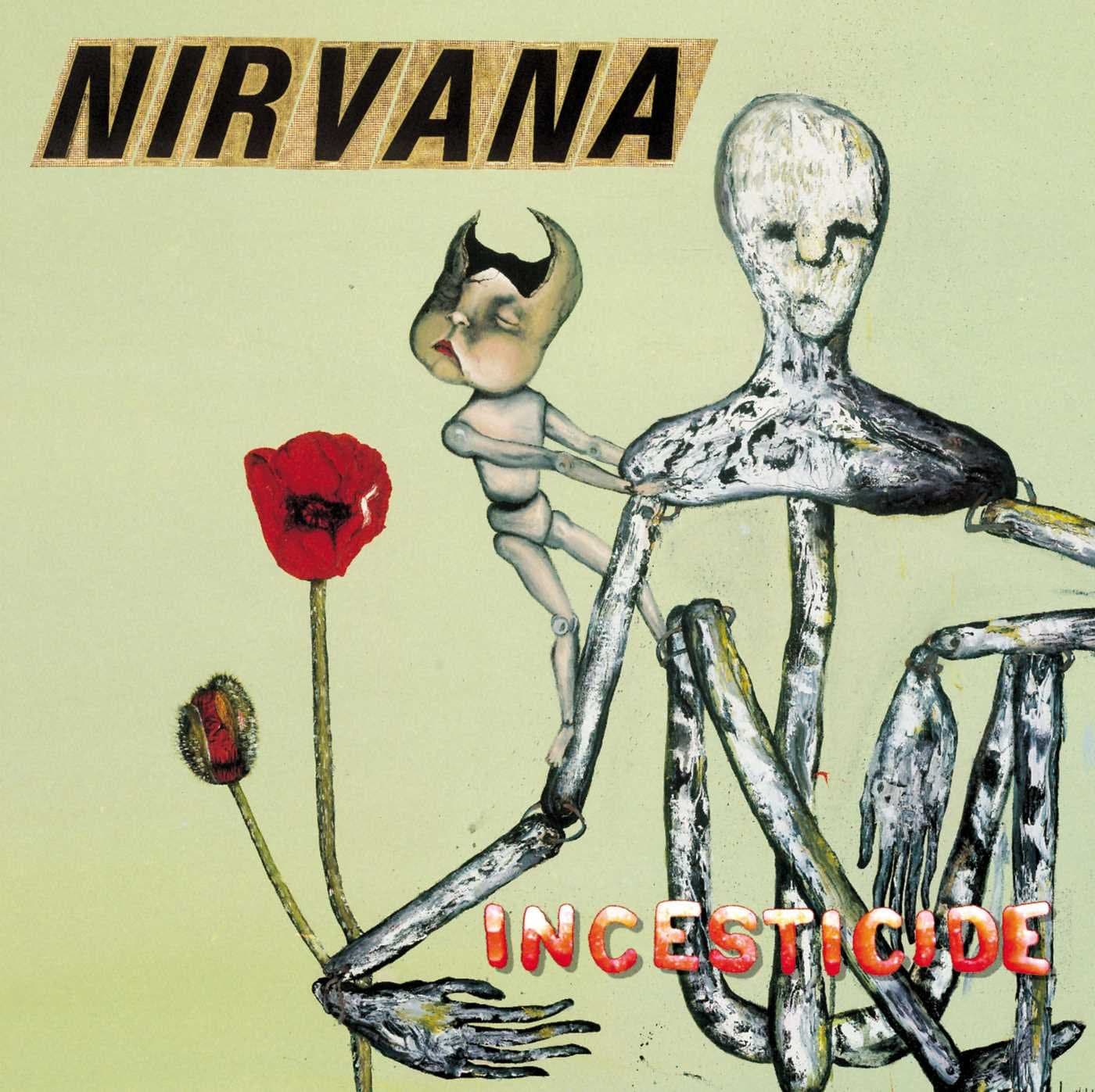 Nirvana - Hairspray Queen