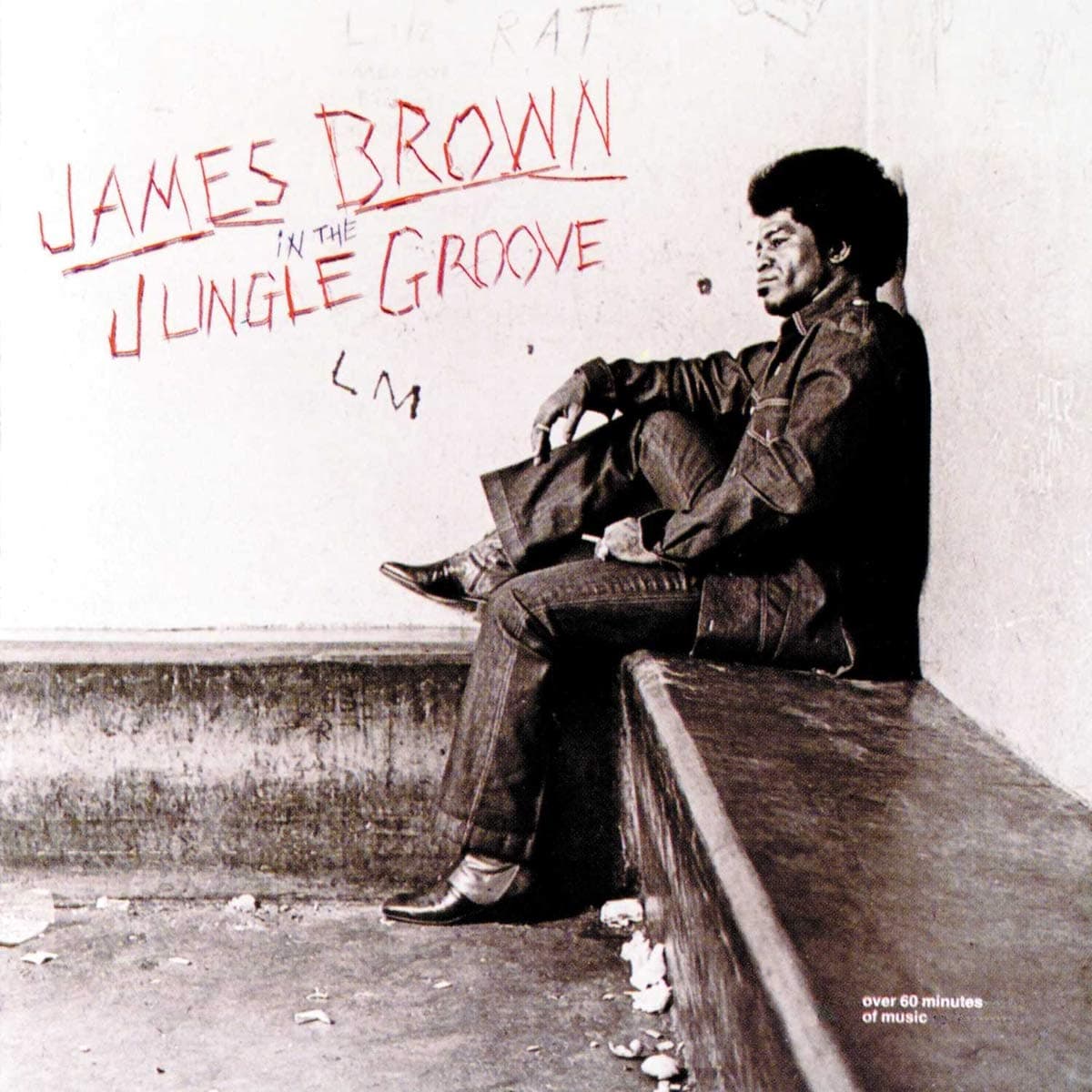 James Brown - Funky Drummer