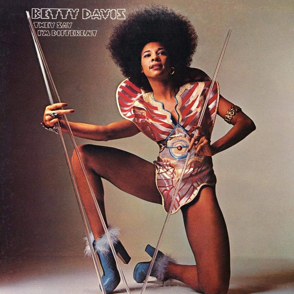 Betty Davis - Git in There