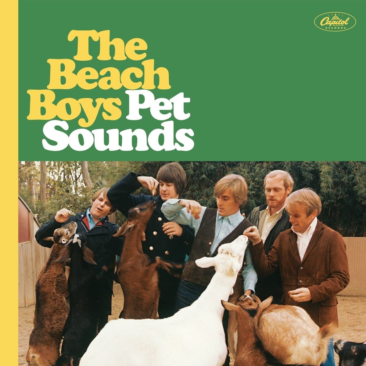 The Beach Boys - God Only Knows