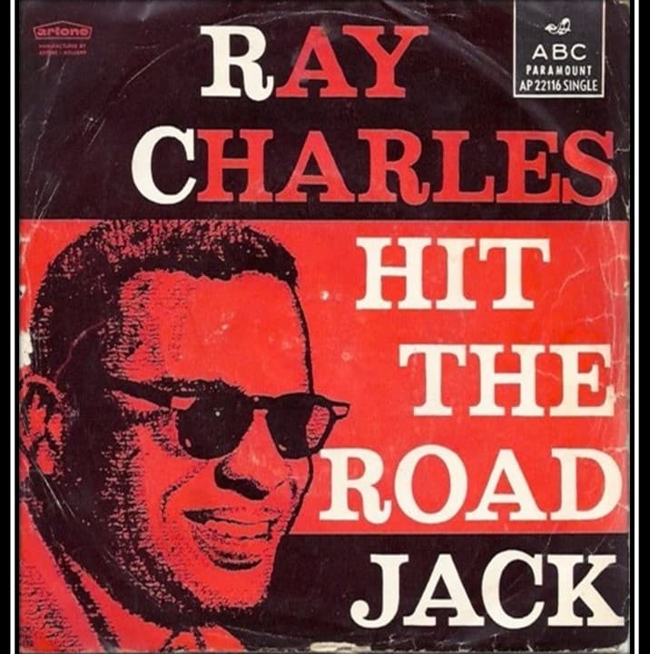 Ray Charles - Hit the Road Jack