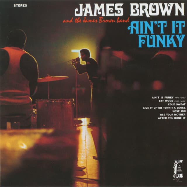 James Brown - Give It Up or Turnit a Loose