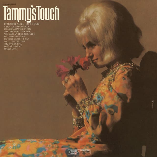 Tammy Wynette - He Loves Me All the Way