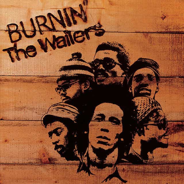 Bob Marley & the Wailers - Get Up, Stand Up