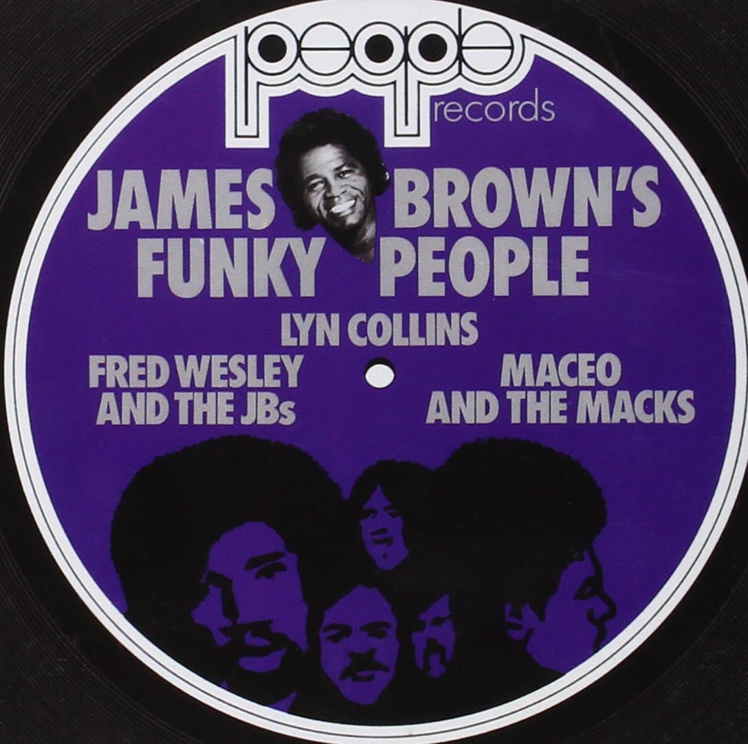 The J.B.'s - Givin' Up Food for Funk