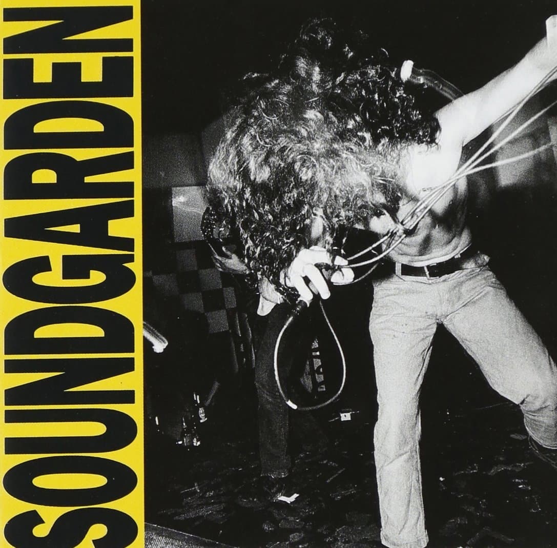 Soundgarden - Hands All Over
