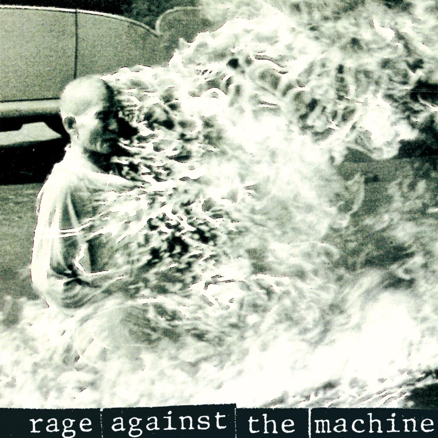 Rage Against the Machine - Fistfull of Steel