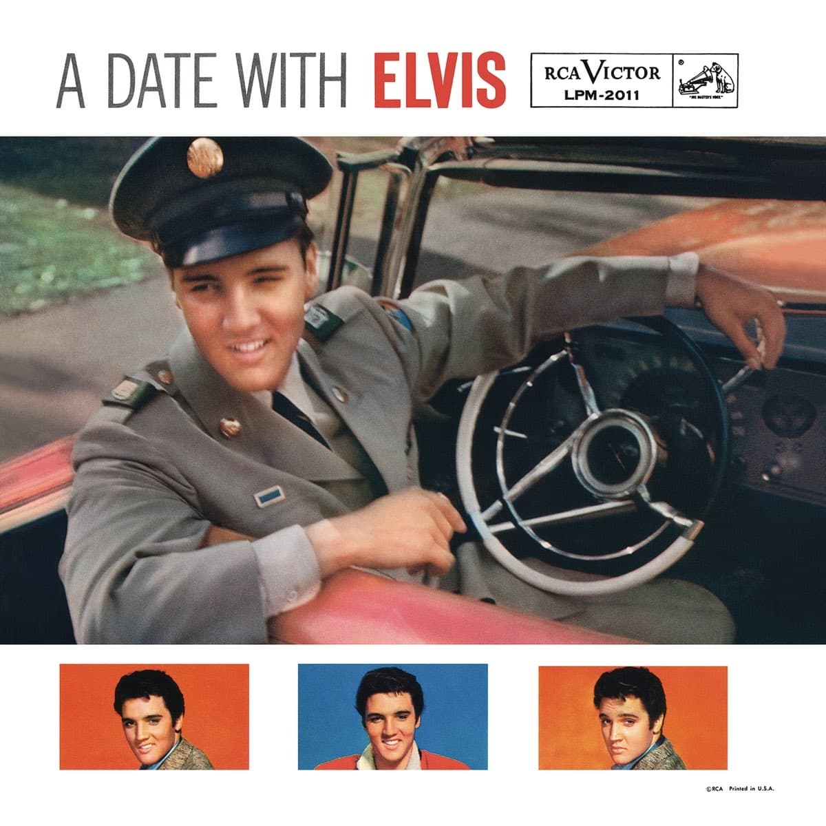 Elvis Presley - Harbor Lights