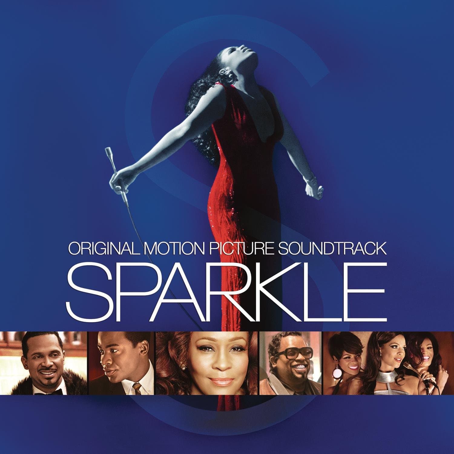 Whitney Houston - His Eye is On the Sparrow