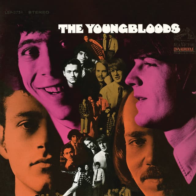 The Youngbloods - Get Together
