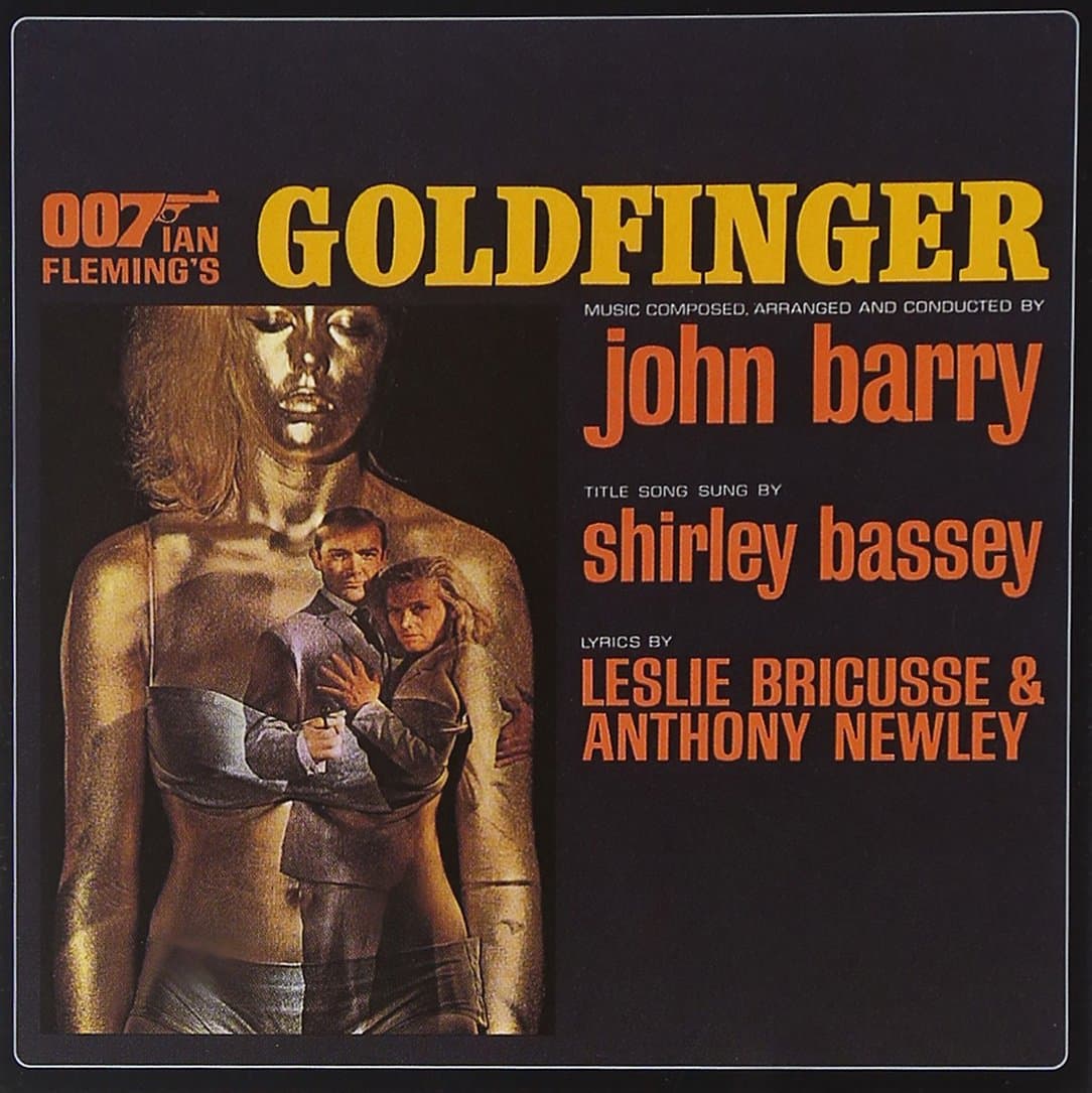 John Barry - Goldfinger (Main Title)