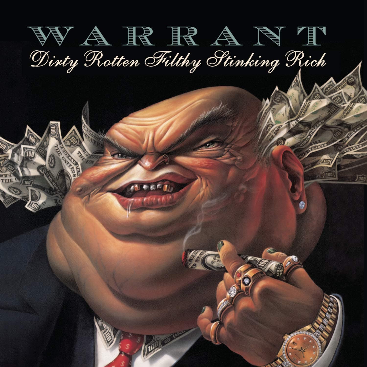 Warrant - Heaven
