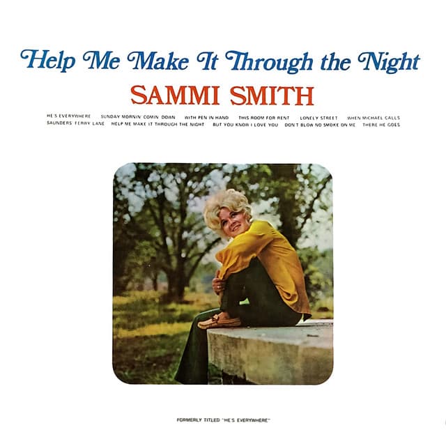 Sammi Smith - Help Me Make It Though the Night