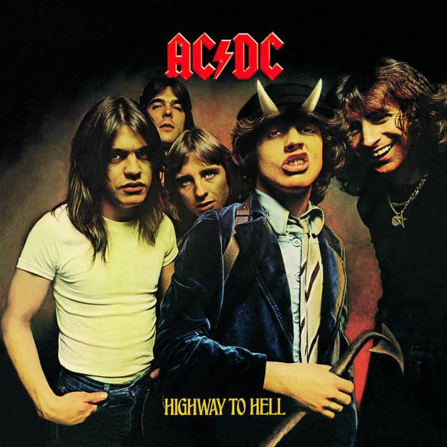 AC/DC - Highway to Hell