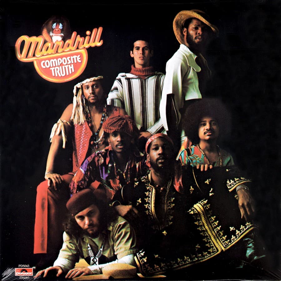 Mandrill - Fencewalk