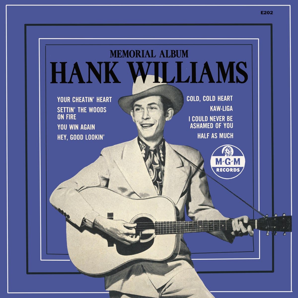 'Hank Williams - Hey Good Lookin