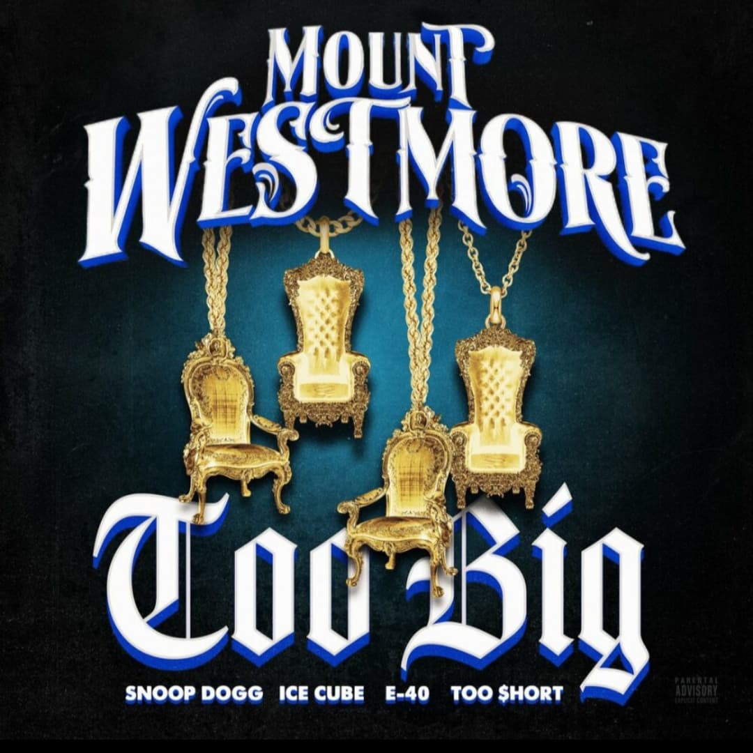 Mount Westmore - Too Big