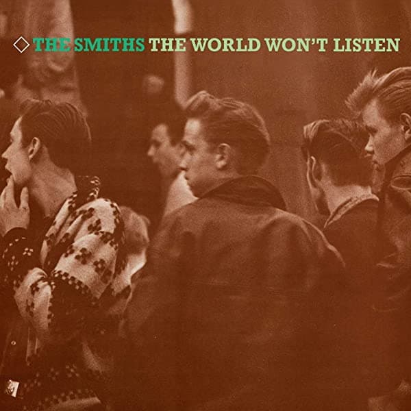 دانلود آهنگ بیکلام The Smiths - oscillate wildly