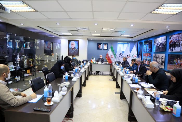 بررسی عملکرد پاراتیراندازی با حضور رئیس انجمن/ برترین ها به اردوی تیم ملی دعوت شوند