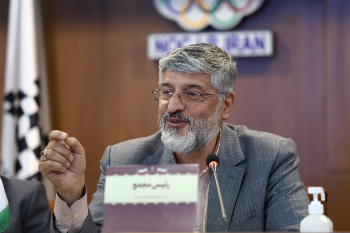 توضیحات معاون وزیر درباره تحریف دوباره نام خلیج فارس؛ پولادگر: اتفاقات مدرسه فوتبال مشهد قبلا در آموزش و پرورش هم رخ داده بود!