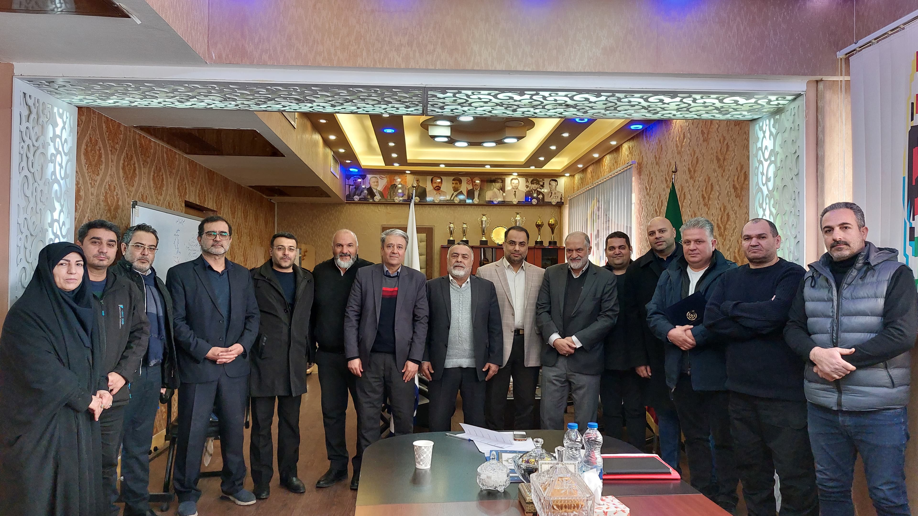 سرمربیان تیم های تیراندازی تراپ و اسکیت معرفی شدند