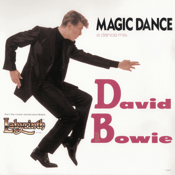 magic dance - david bowie