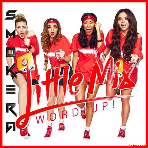 Word Up! از little mix