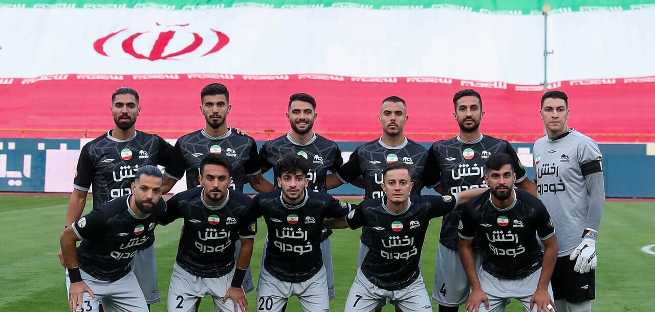 تراکتور خمس مخوف و هجومی