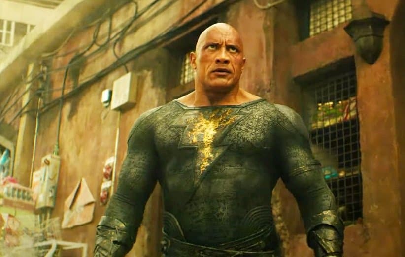 نقد و برسی فیلم BLACK ADAM / برگ برنده ی DC اسفناک ترین فیلم سال شد