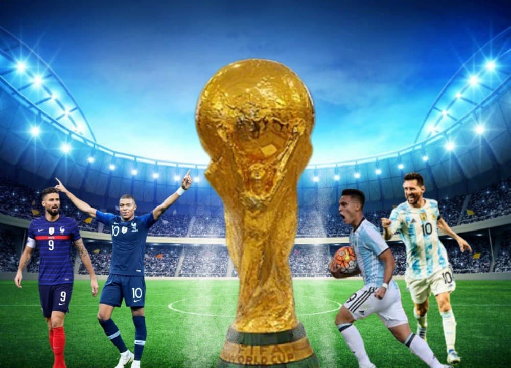 فینال جام جهانی ۲۰۲۲