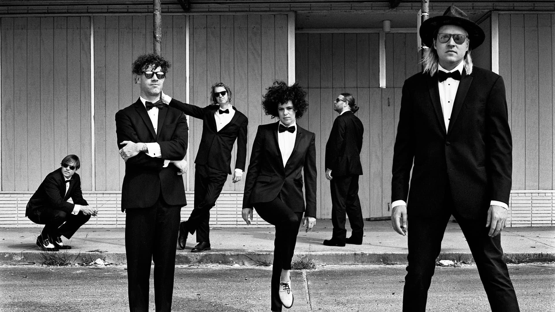 Arcade Fire - Crown of Love