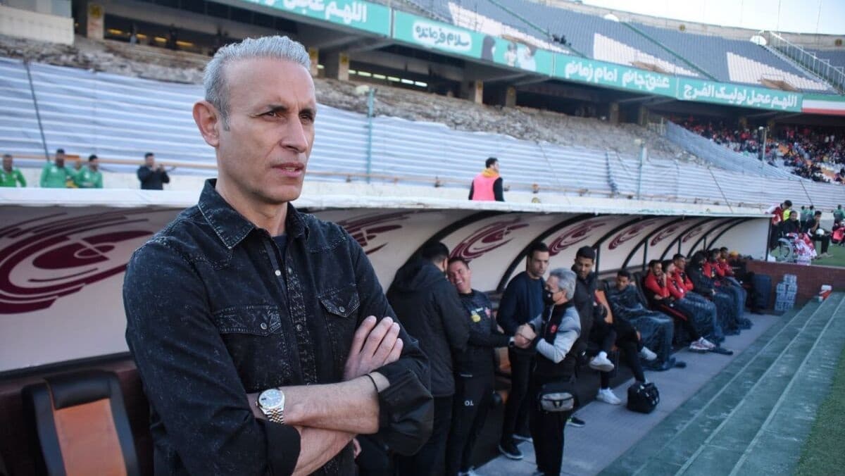 پرسپولیس در سالی که گذشت؛ چهره ناکام در سال بدون جام