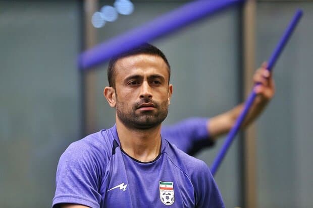 جانشین امید ابراهیمی جذب شد