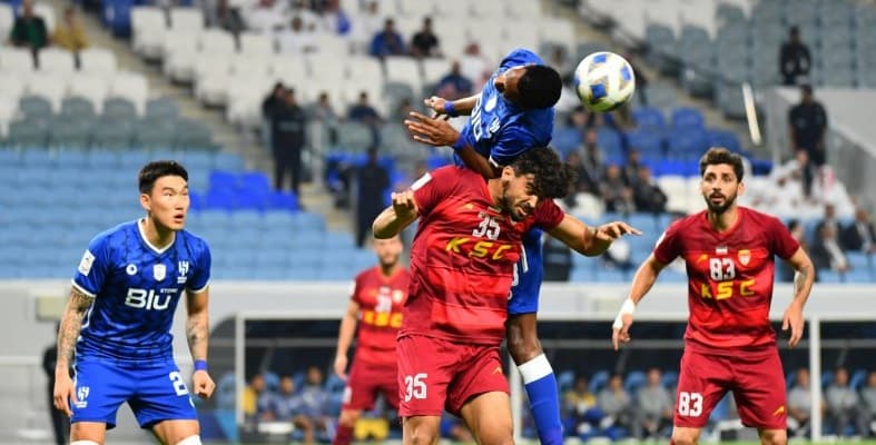 فولاد ایران 0-1 الهلال عربستان؛ سر‌‌تان را بالا بگیرید، ما به شما افتخار می کنیم!