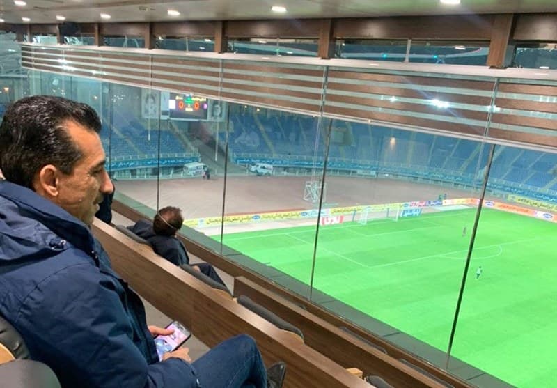 رضا سخندان ناظر داوری AFC شد