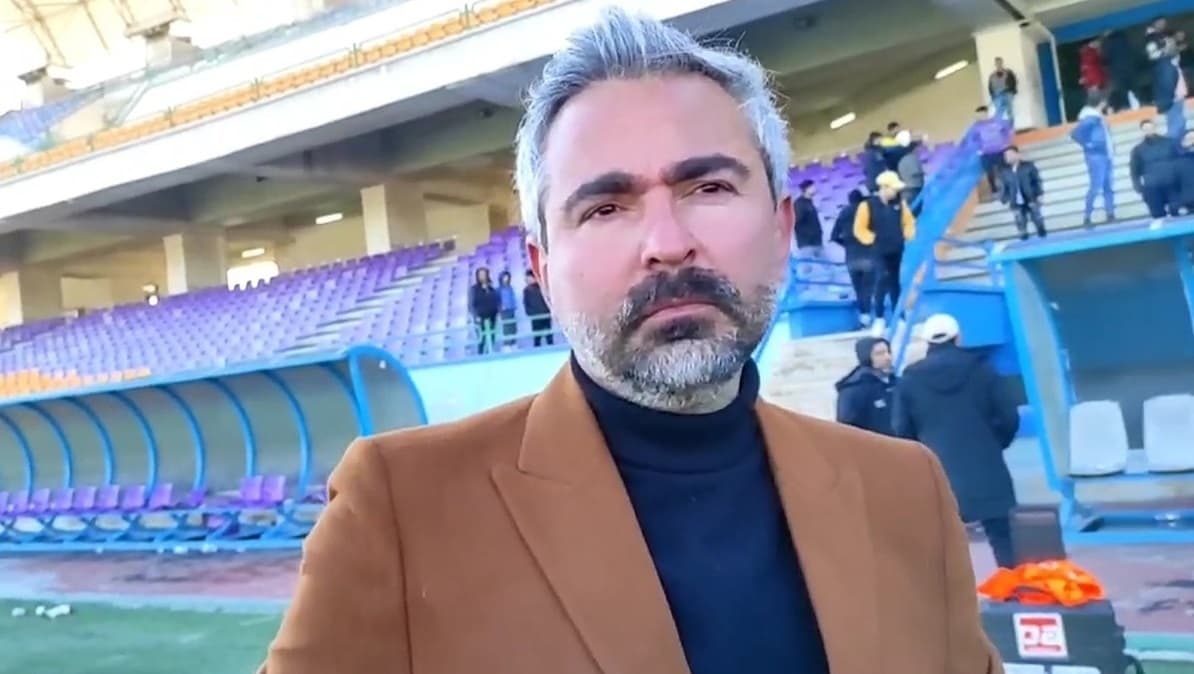 پشت پرده برکناری سرمربی تیم جوانان پرسپولیس