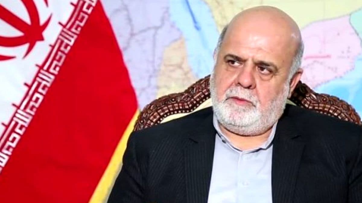 تبریک سفیر ایران بابت قهرمانی عراق در تورنمنت جعلی