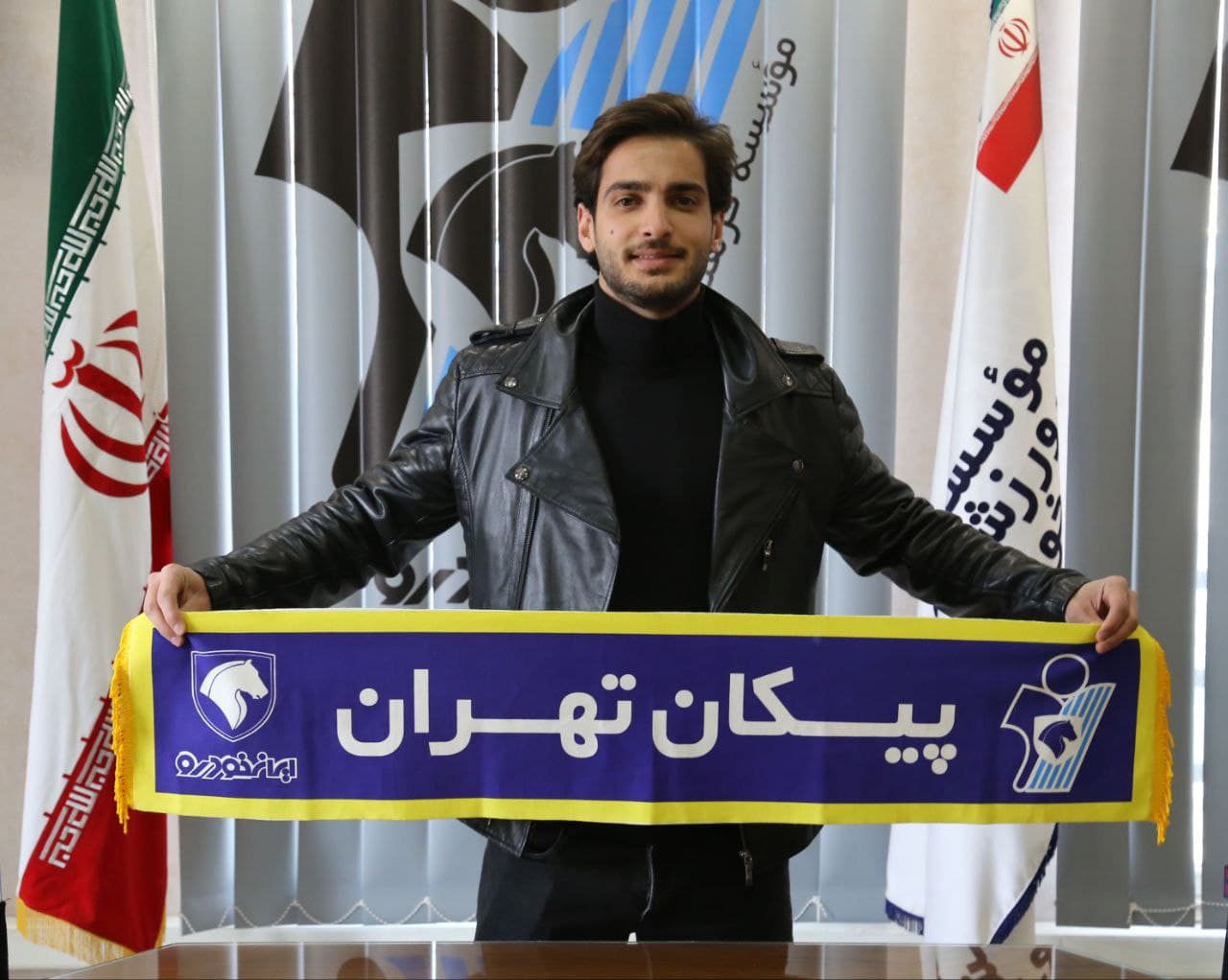 رسمی؛ علی زارع به پیکان پیوست
